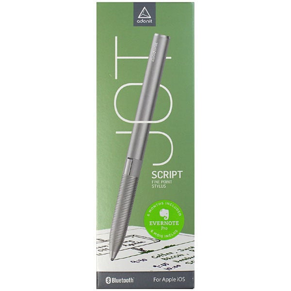 adonit jot script evernote android