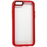 OTB-PH-000183 [My Symmetry for iPhone 6/6s 4.7インチ ケース レッド/クリア(SCARLET CRYSTAL)]