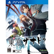 東亰ザナドゥ 通常版 [PS Vitaソフト]