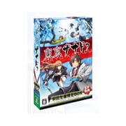 東亰ザナドゥ 初回生産限定BOX [PS Vitaソフト]