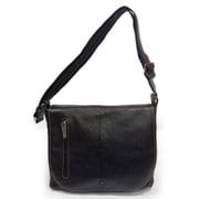 PID PIF102Y BK ジュレ [本革フラップショルダーバック]