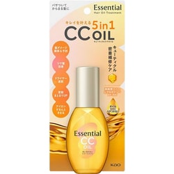 エッセンシャル キューティクルケア CCオイル 60ml [スタイリング剤]