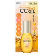 エッセンシャル キューティクルケア CCオイル 60ml [スタイリング剤]