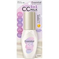 エッセンシャル キューティクルケア CCミルク 100ml [スタイリング剤]