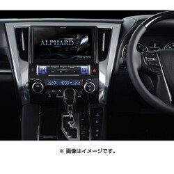 ヨドバシ.com - アルパイン ALPINE EX10-AL-B [10型 WXGA/LED アルファード(30系)/アルファード  ハイブリッド(30系)専用 カーナビ] 通販【全品無料配達】