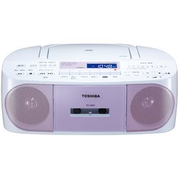 新品未開封　東芝CDラジオカセットレコーダー　TY-CDS7 ピンク Amazon.co.jp: 東芝 ラジカセ TY-CDS7(P) [ピンク] : 家電＆カメラ