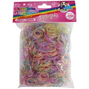 バンダルーム グリッターバンド ミックス L 対象年齢：7歳～