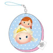 ディズニー ツムツム 縫製クリーナー アナ＆エルサ