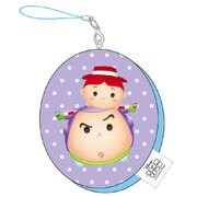 ディズニー ツムツム 縫製クリーナー バズ＆ウッディ