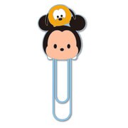 ディズニー ツムツム ラバークリップ ミッキー