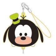 ディズニー ツムツム ラバーストラップ グーフィ