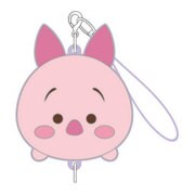 ディズニー ツムツム ラバーストラップ ピグレット