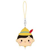 ディズニー ツムツム ラバーストラップ ピノキオ
