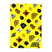 STAR WARS(スター・ウォーズ) ノート 大図まこと イエロー