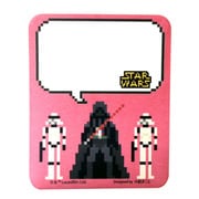 STAR WARS(スター・ウォーズ) 付箋メモ 大図まこと ピンク