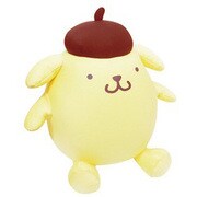 RM-3961 [ポムポムプリン パウダービーズクッション]