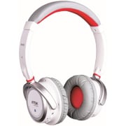 Bluetooth対応ステレオヘッドホン ホワイト WR680WH