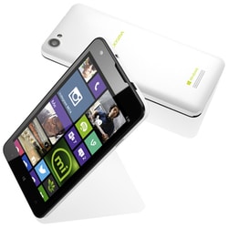 ヨドバシ Com マウスコンピューター Mouse Computer Madosma Q501 Wh Simフリースマートフォン Windows Phone 8 1 Update 8gb 16gb Microsd同梱 通販 全品無料配達
