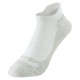 1118201 [WIC.トラベルアンクルソックス 男女兼用 Sサイズ シルバー]