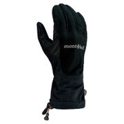 1118220 [OutDry オーバーグローブ フィット 男女兼用 Mサイズ ブラック]