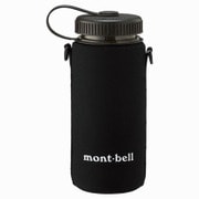 1123930 [クリアボトル サーモカバー 0.5L ブラック]