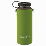 1123931 [クリアボトル サーモカバー 0.75L メドーグリーン]