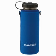 1123931 [クリアボトル サーモカバー 0.75L プライマリーブルー]