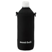 1123933 [ペットボトル サーモカバー 0.5L ブラック]