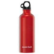 スクリュートップ アルミボトル 0.5L レッド 1124434