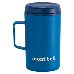 ヨドバシ.com - モンベル mont-bell サーモマグ 330 モンベルロゴ 1124562 ブルー [アウトドア マグカップ]  通販【全品無料配達】