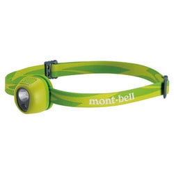 ヨドバシ.com - モンベル mont-bell ミニ ヘッドランプ 1124588