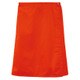 1128335 [レインラップスカート Lサイズ バーントオレンジ]