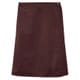 1128335 [レインラップスカート Mサイズ バーガンディ]