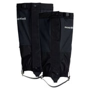 1129435 [GORE-TEX アルパインスパッツ イージーフィット Sサイズ ブラック]