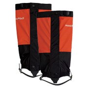 1129435 [GORE-TEX アルパインスパッツ イージーフィット Mサイズ サンセットオレンジ]