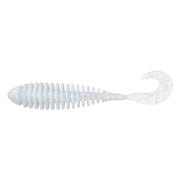 GSWPW4-CLSH [Gulp！ SW Pulseworm 4inch（ガルプ！ソルトウォーター パルスワーム 4インチ） CLSH（クリアシラス）]