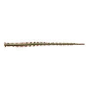Gulp！ SW Sandworm 4inch（ガルプ！ソルトウォーター サンドワーム 4インチ） イソメタイプ細身 NSW（岩イソメ） [ガルプ！SWサンドワーム4インチ細身イワイソメ ナチュラルサンドワーム]