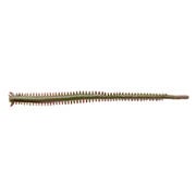 Gulp！ SW Sandworm 4inch（ガルプ！ソルトウォーター サンドワーム 4インチ） イソメタイプ太身 NSW（岩イソメ） [ガルプ！SWサンドワーム4インチ太身イワイソメ ナチュラルサンドワーム]