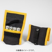 バッテリーポーチ AA44 ブラック BPAA44BK