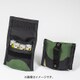バッテリーポーチ AA44 フォレストグリーン BPAA44FG