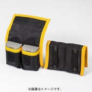バッテリーポーチ DSLR22 ブラック BPD22BK