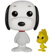 『ピーナッツ』 スヌーピー＆ウッドストック [ノンスケール フィギュア]