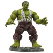 『マーベル・コミック』 マーベル・セレクト サベージ・ハルク [可動式 アクションフィギュア]