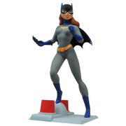 『バットマン アニメイテッド』 ファム・ファタール バットガール [PVCスタチュー]