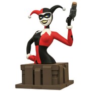 DC ミニバスト ハーレイ・クイン [バットマン アニメイテッド 高さ約15cm]