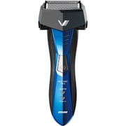 シェーバー Z-DRIVE お風呂剃りシリーズ 4枚刃 ブルー IZF-V75-A