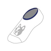 SJ0625 111 F [アンクルソックス イヌノキモチ]