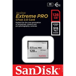 ヨドバシ.com - サンディスク SANDISK SDCFSP-128G-J46B [Cfastカード 128GB Cfast2.0対応]  通販【全品無料配達】