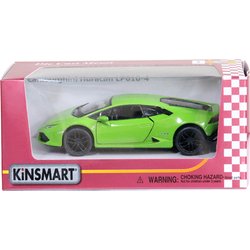 ヨドバシ Com Kinsmart ランボールギーニ ウラカン 1 36 グリーン 通販 全品無料配達