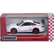 ポルシェ911 GT3 RS 1:36 ホワイト